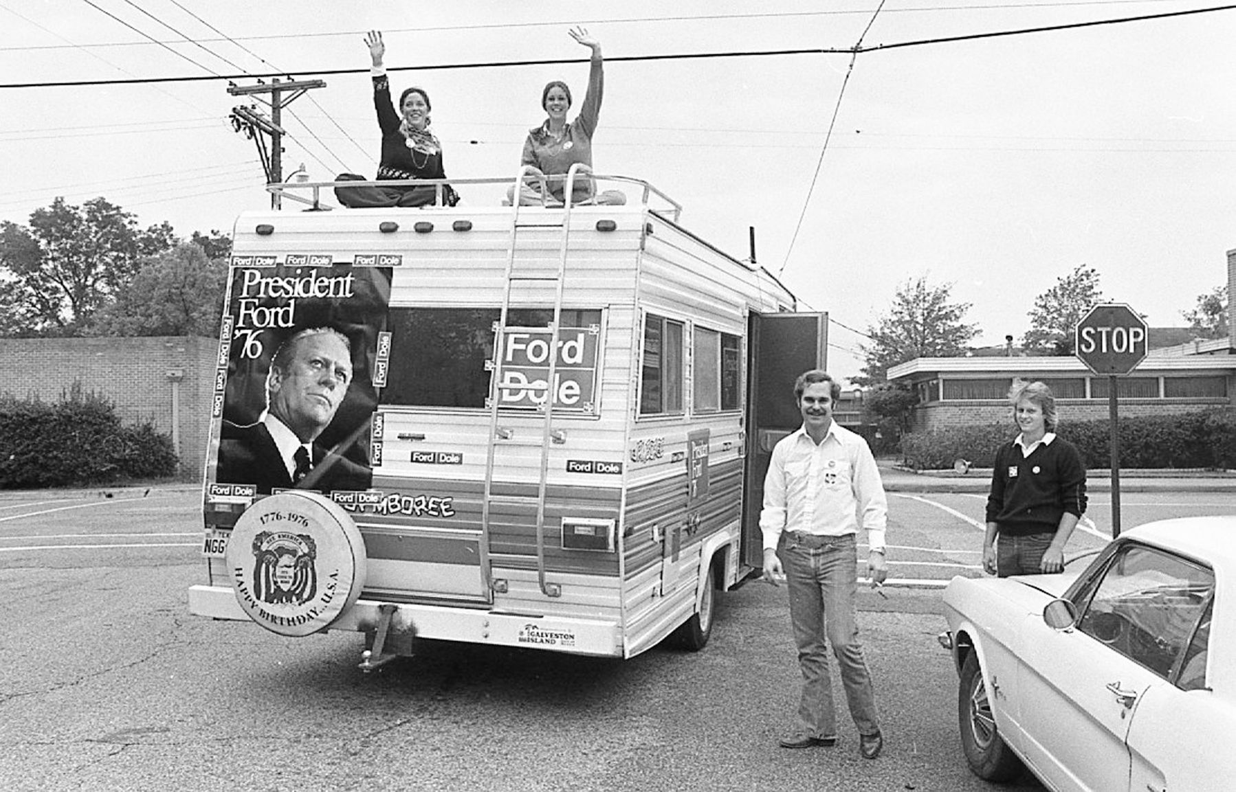 History From Our Files